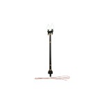 JP5632  DLB Lamp Post Street Light -  HO scale