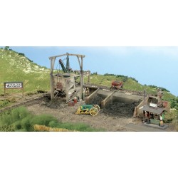 TS153 Otis Coal Company HO Scale Kit